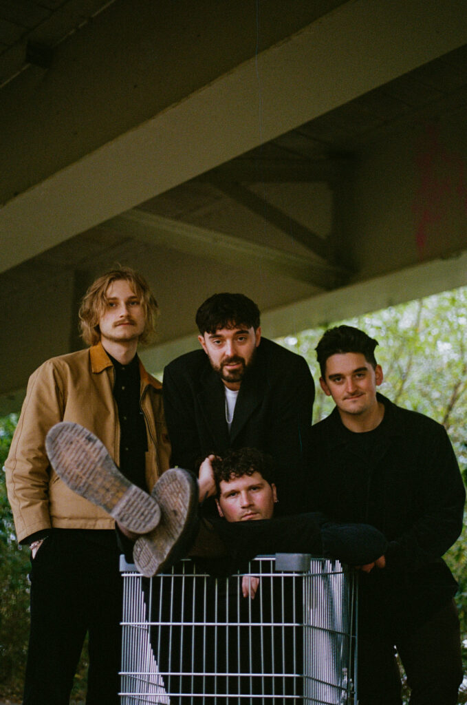 Deleter – “Anaconda Walkway”