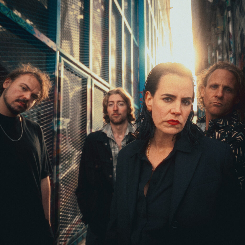 GUNMOLL – “Kill Your Darlings”