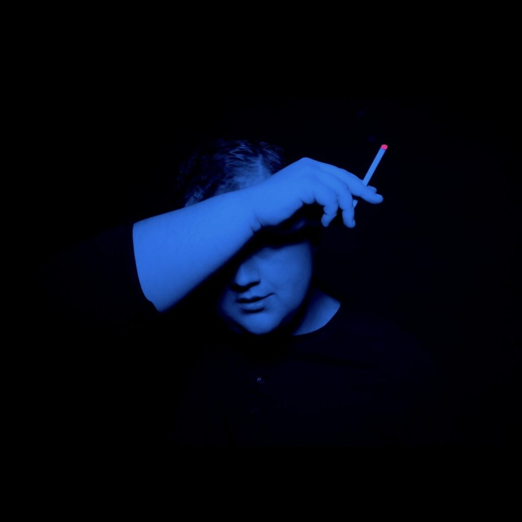 Blue Sinclair – “When the Disco Ball Crashed Down”