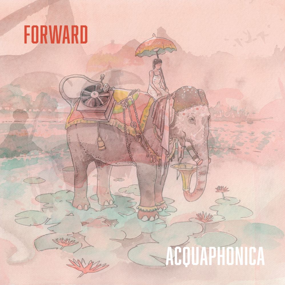 Federica Colangelo – “Forward”
