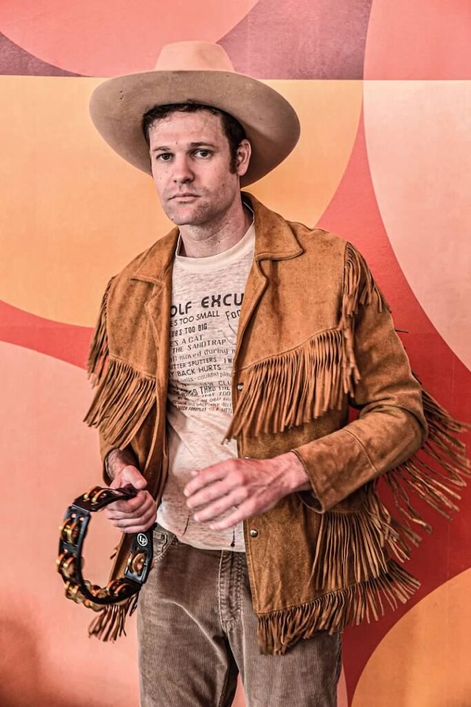 Jimi C & The Waves – “LoveRise”