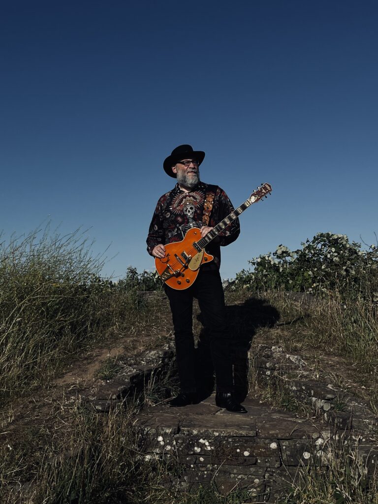 Ken Woods and The Old Blue Gang – “Oh Denise”