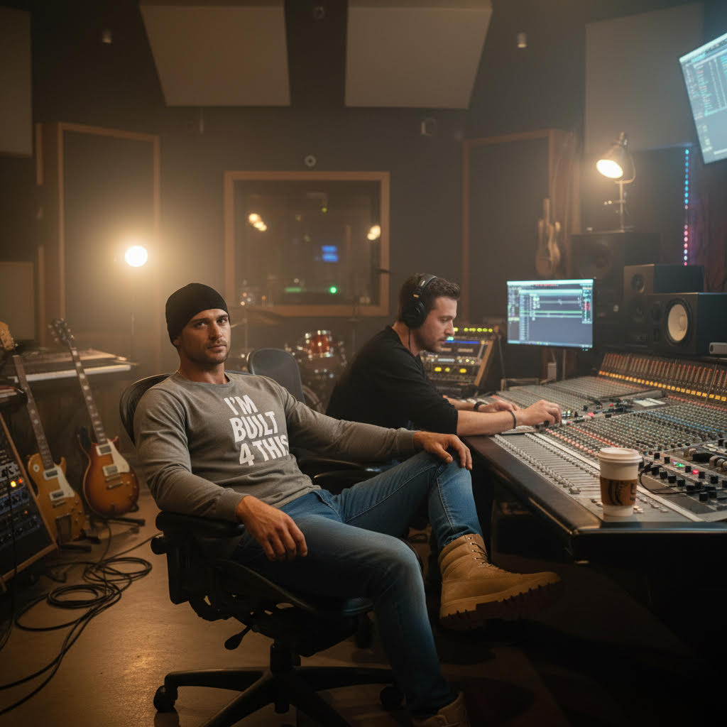 Knox Avery – “I’m Built 4 This”