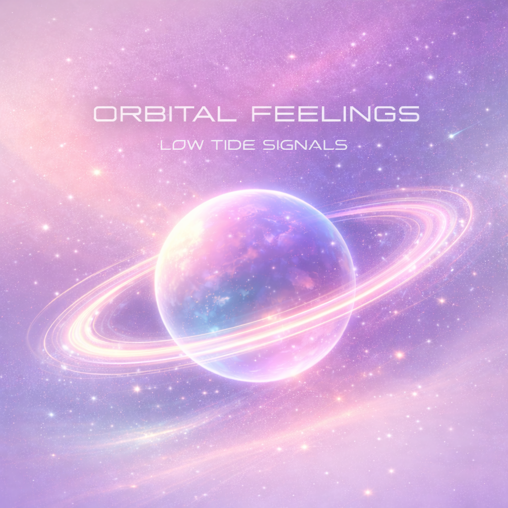 Low Tide Signals – “Orbital Feelings”