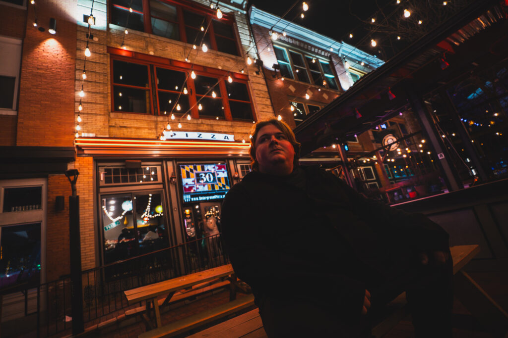 Will Sims – “I Gave It All For You”