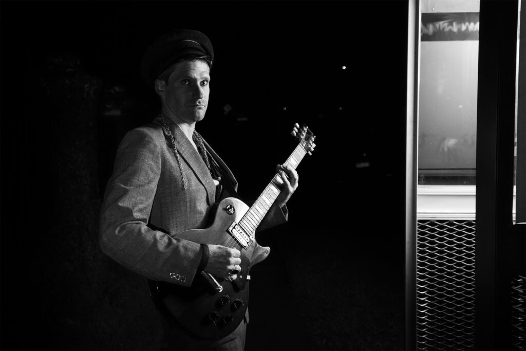 Banquet Darling – “The Getaway”