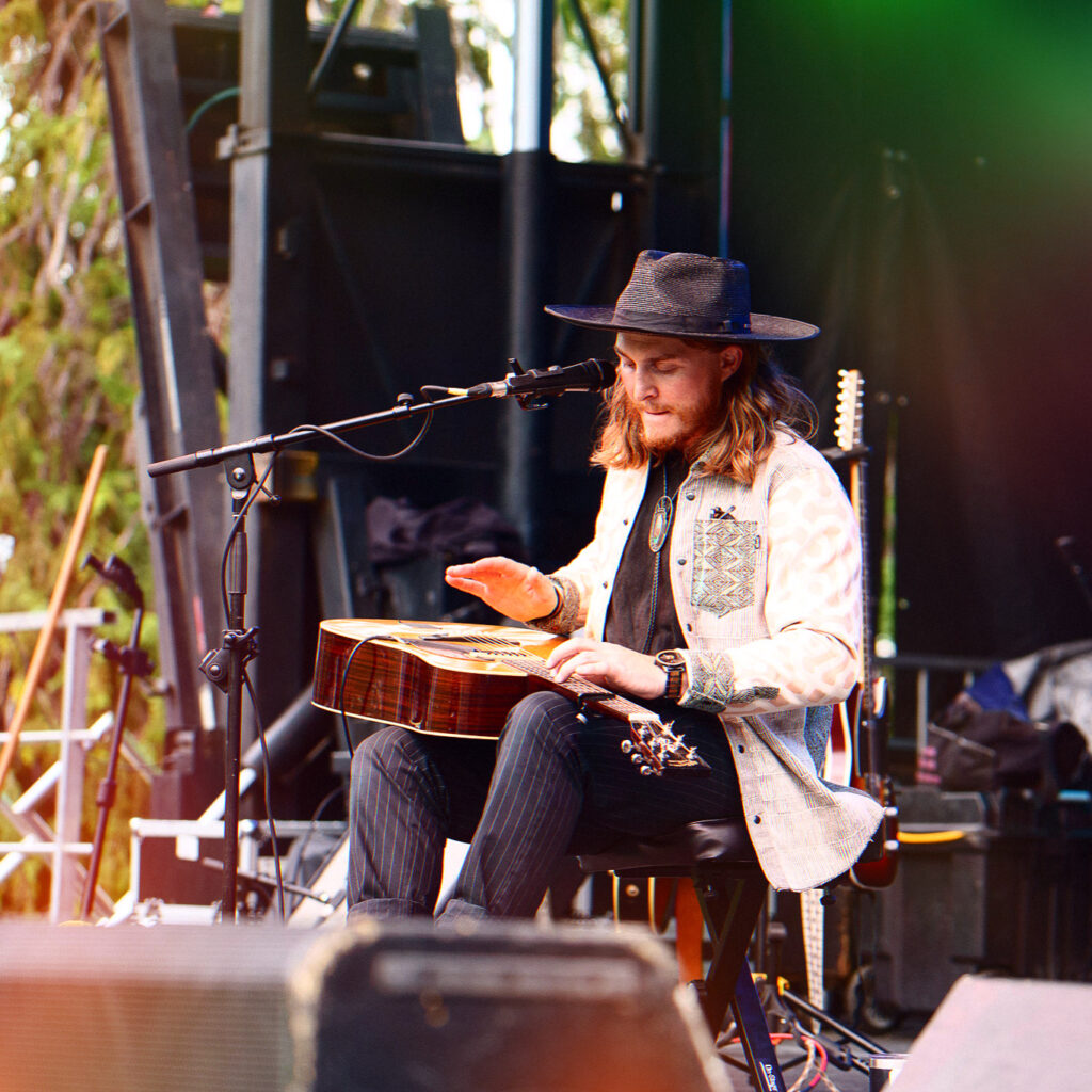 Jacob Rountree – “Grace”