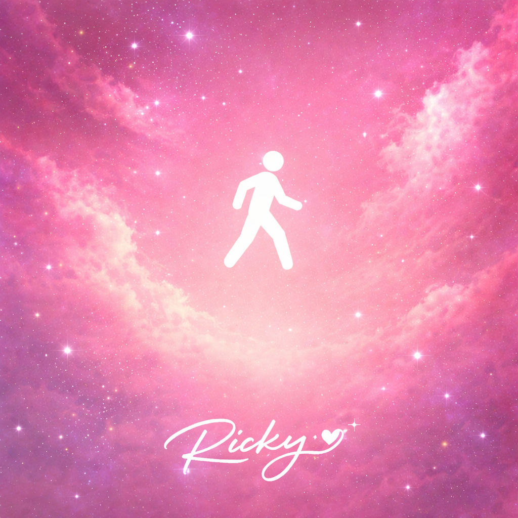 Ricky Earlywine – “move like this”