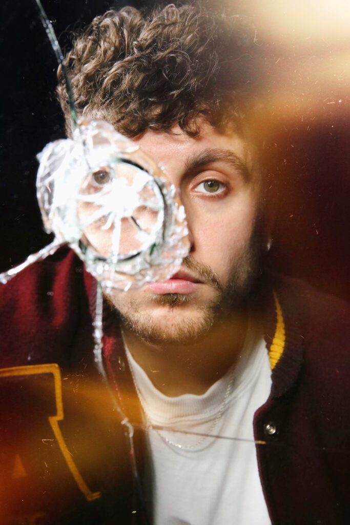 Anthony Winters – “What We Can’t Change”