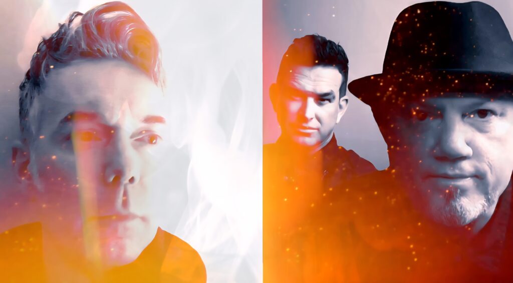 The Real Anthem – “Heaven Come Down”