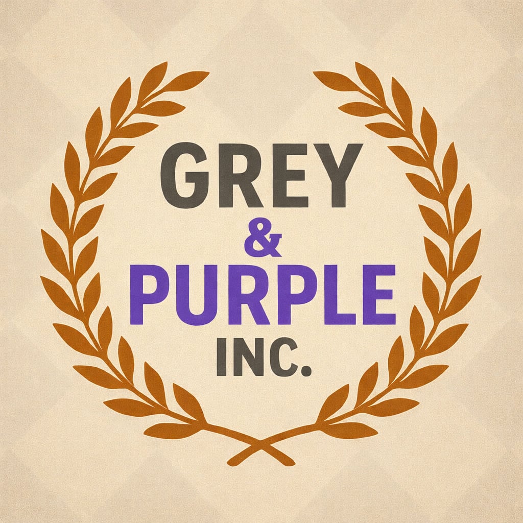 Grey & Purple Songbook – “Ascend to Freedom”