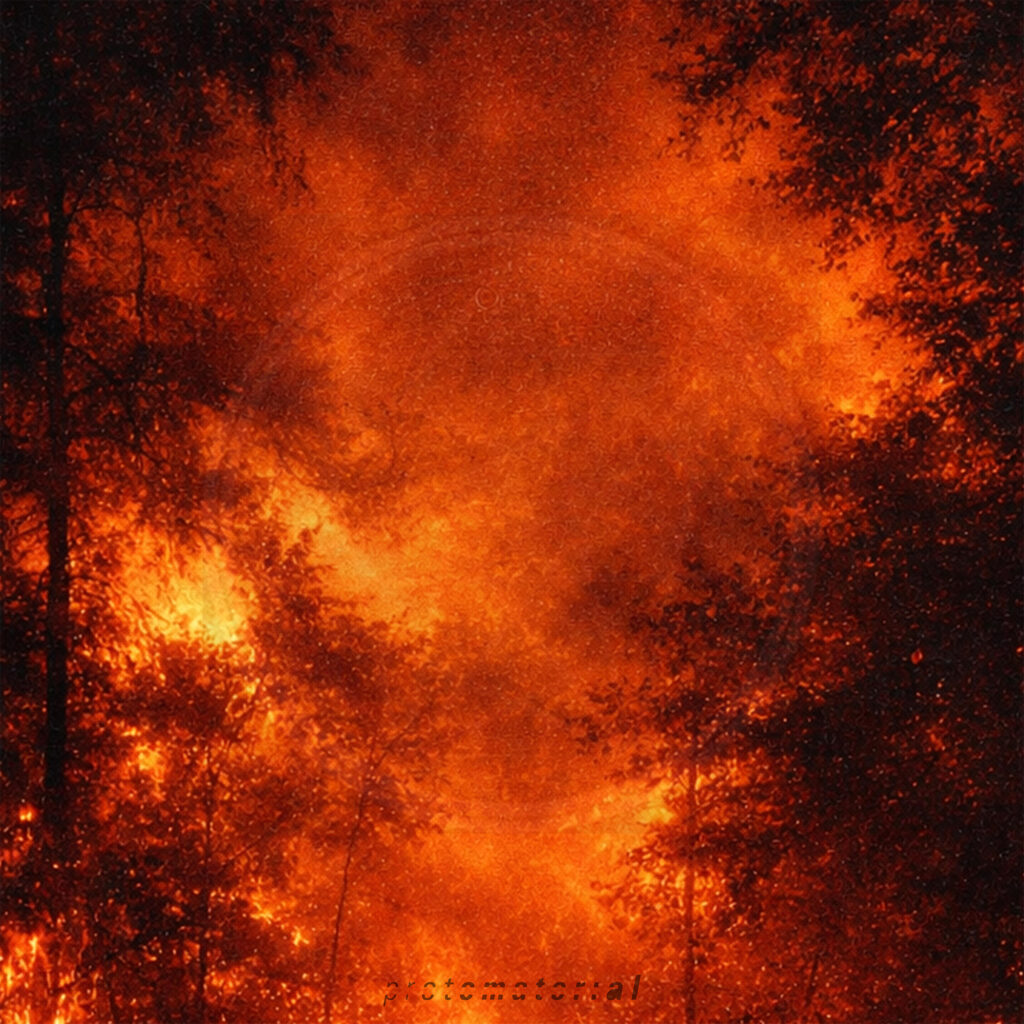 Cracks In The Real – “Alef: A Velvet Shard of Broken Nights End”