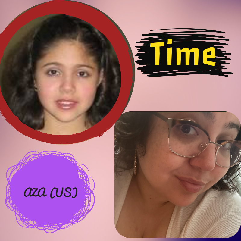 AZA (US) – “Time”