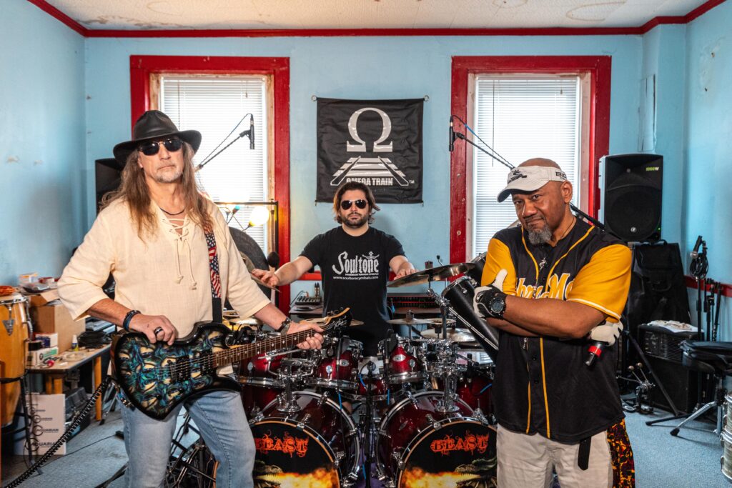 Omega Train – “You Were There”