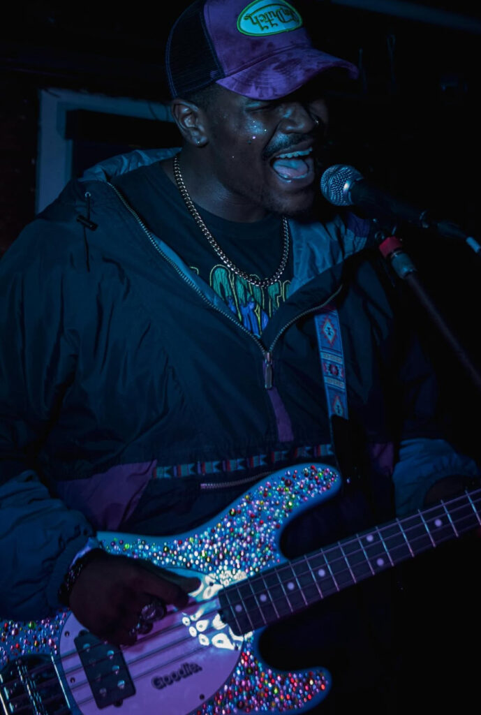 Joho – “numbness is exhausting”