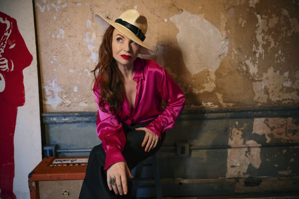 Judith Owen – “That’s Why I Love My Baby”