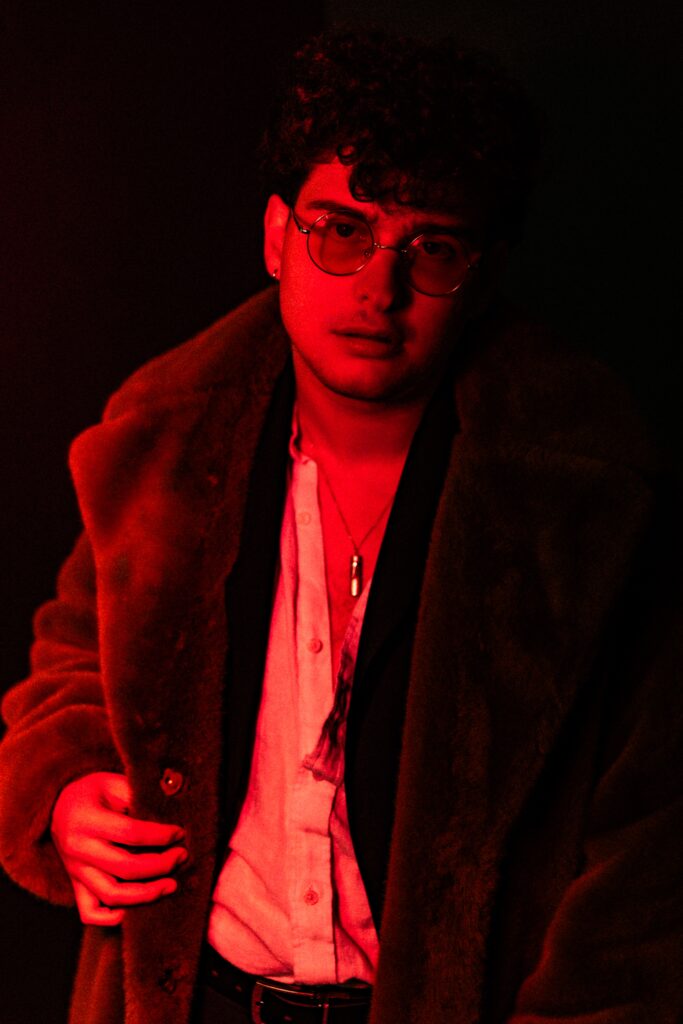 Joshua Pearlstein – “Wanna Dance”