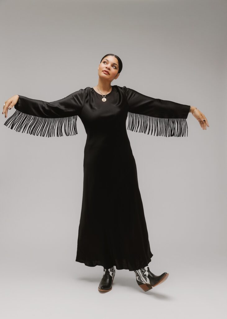 Ndidi O – “It’s About Time”