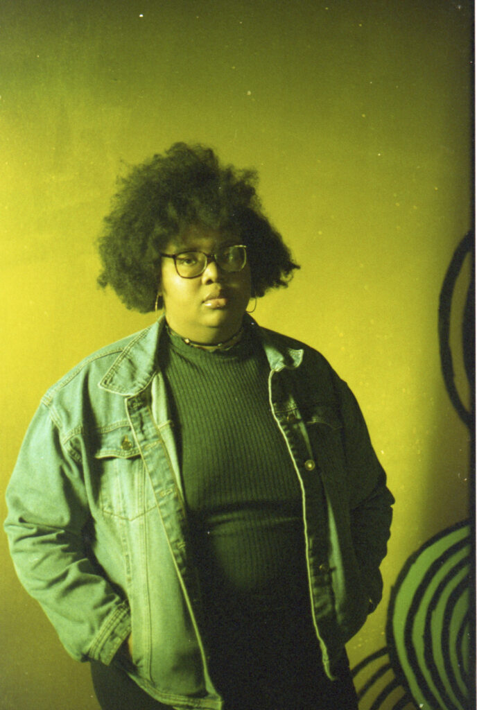 Cinnamon Rayne – “Demon”