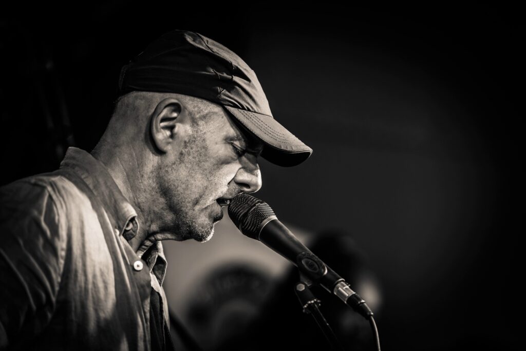 BLUES CORNER – “All That We Are”