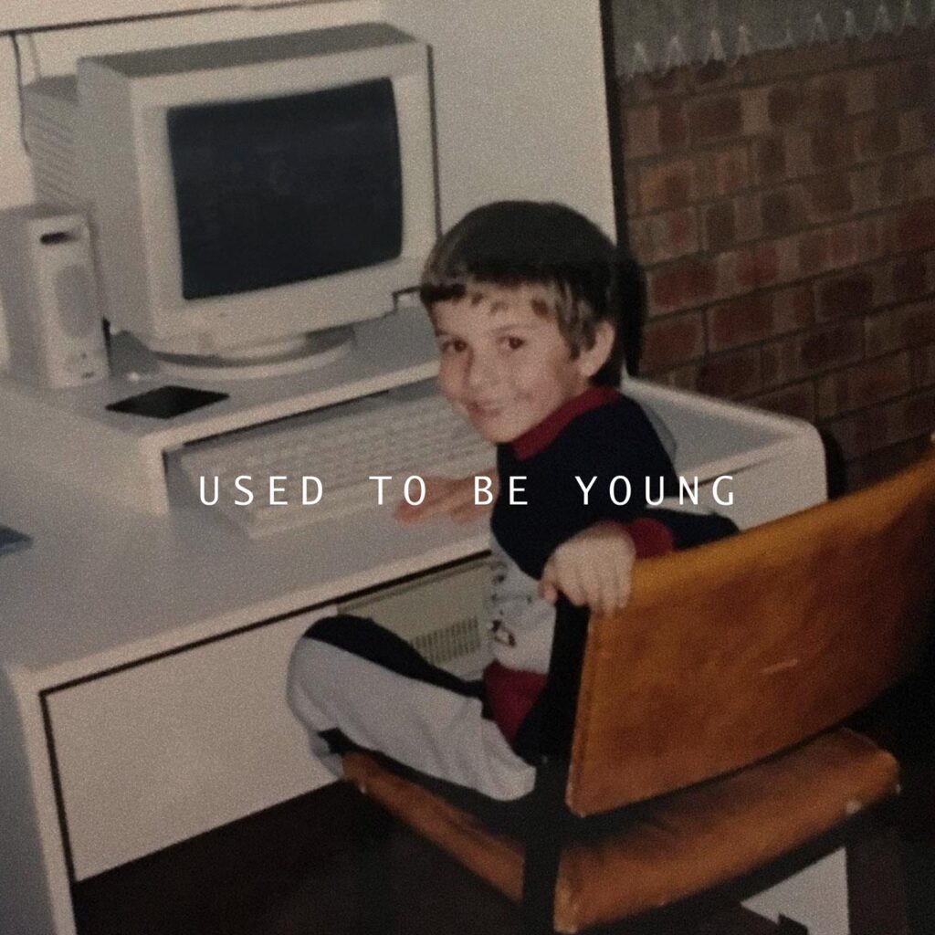 Philip La Rosa – “Used To Be Young”