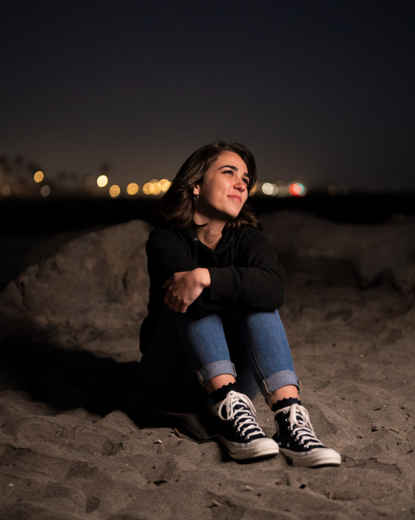 Carly Ann Taylor  – “Why Should I Worry (Remind Me Version)”