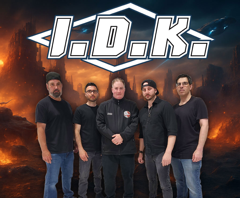 I.D.K. – “Nark 5”