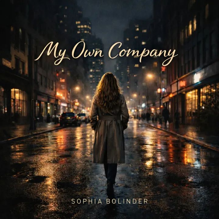 Sophia Bolinder – “My Own Company”