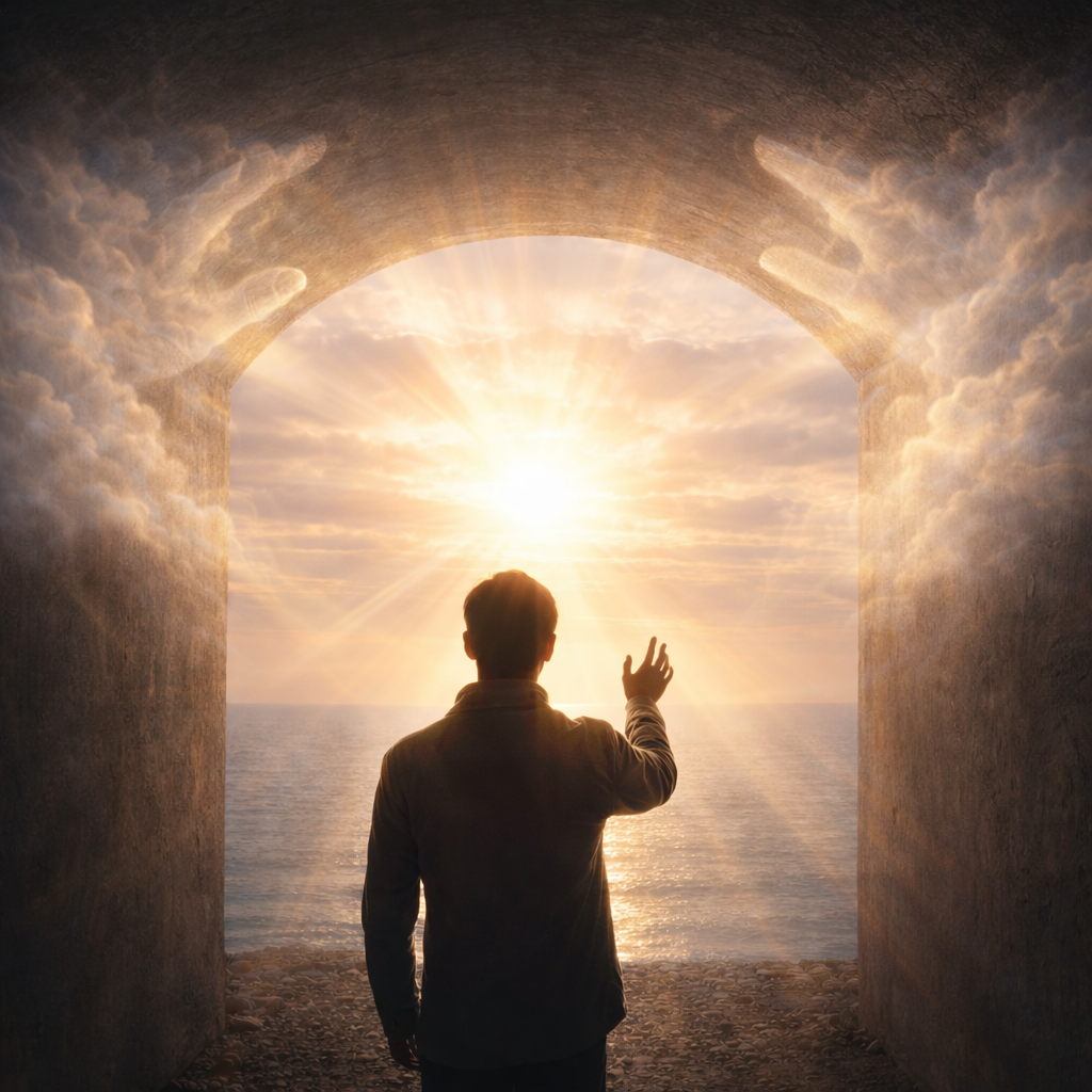 Andrea Pizzo x The Purple Mice – “Come Out Lazarus 2 – Ineffability”