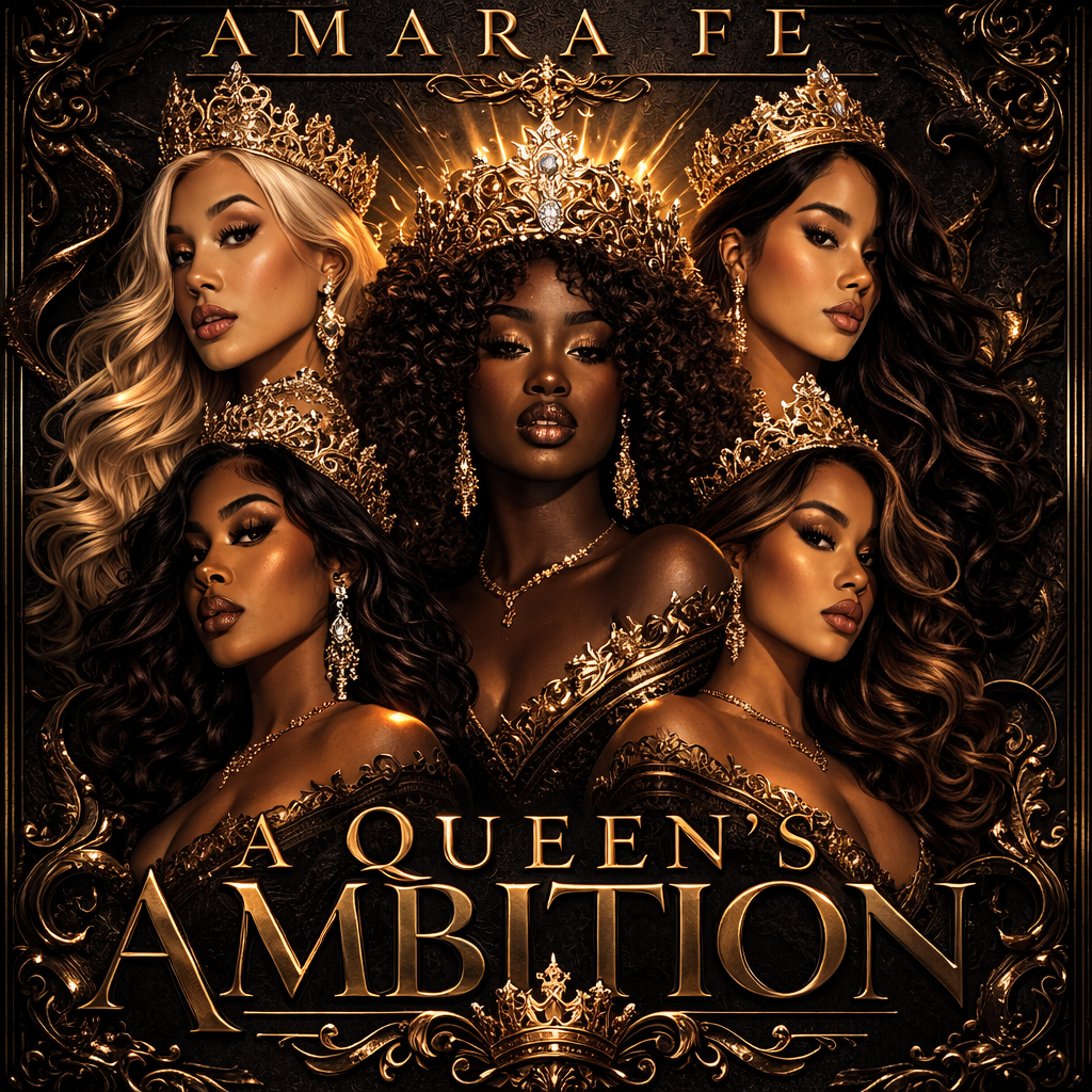 Amara Fe – “A Queen’s Ambition”