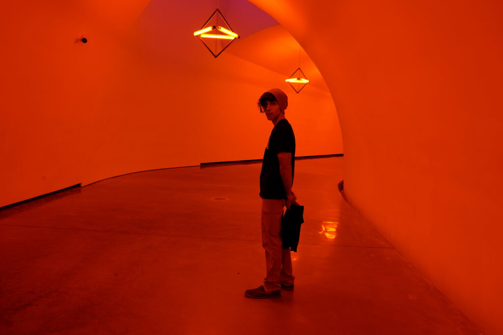 The Shrubs – “Let Us In”