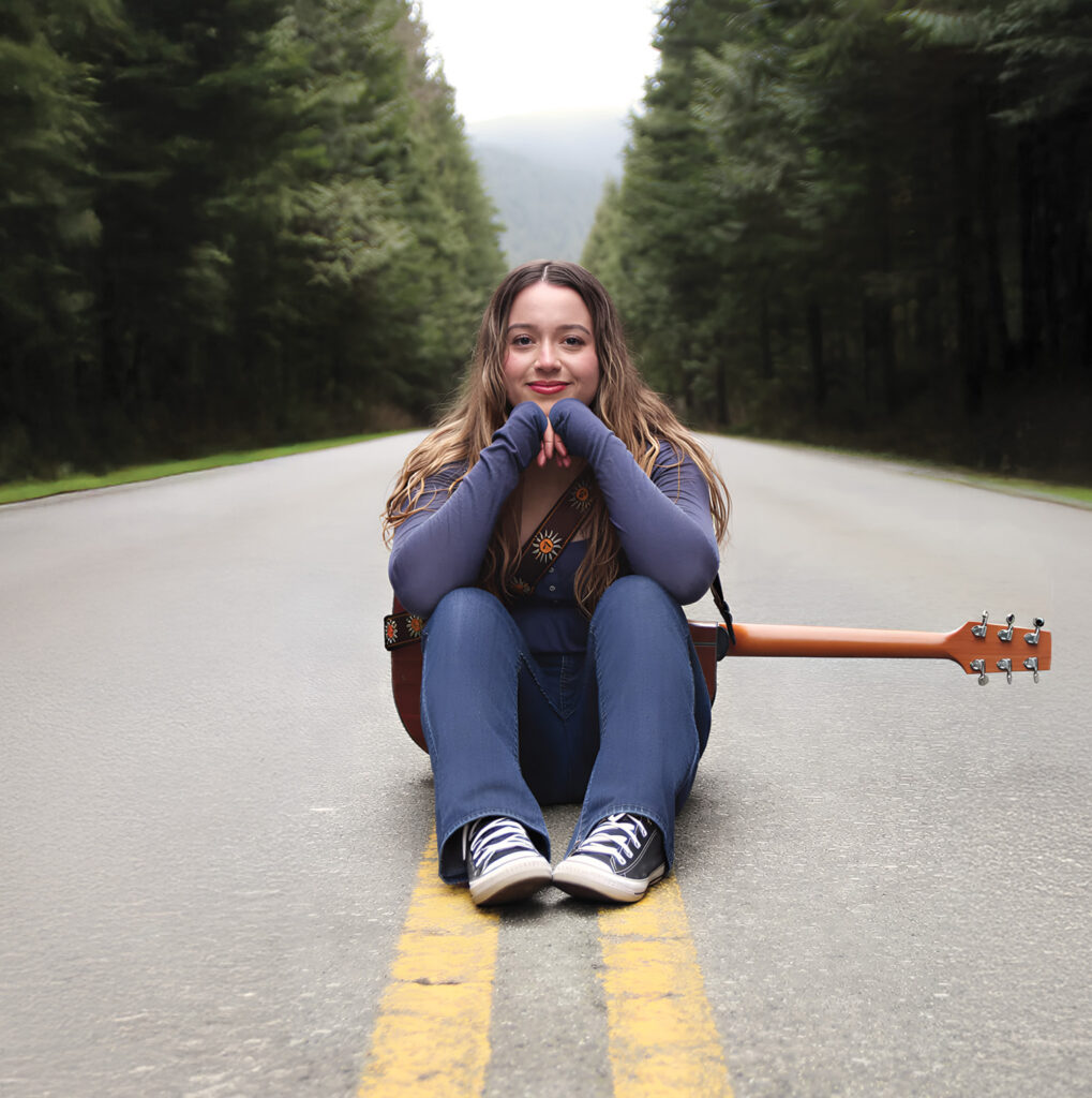 Becca Stefanson – “How I Feel”