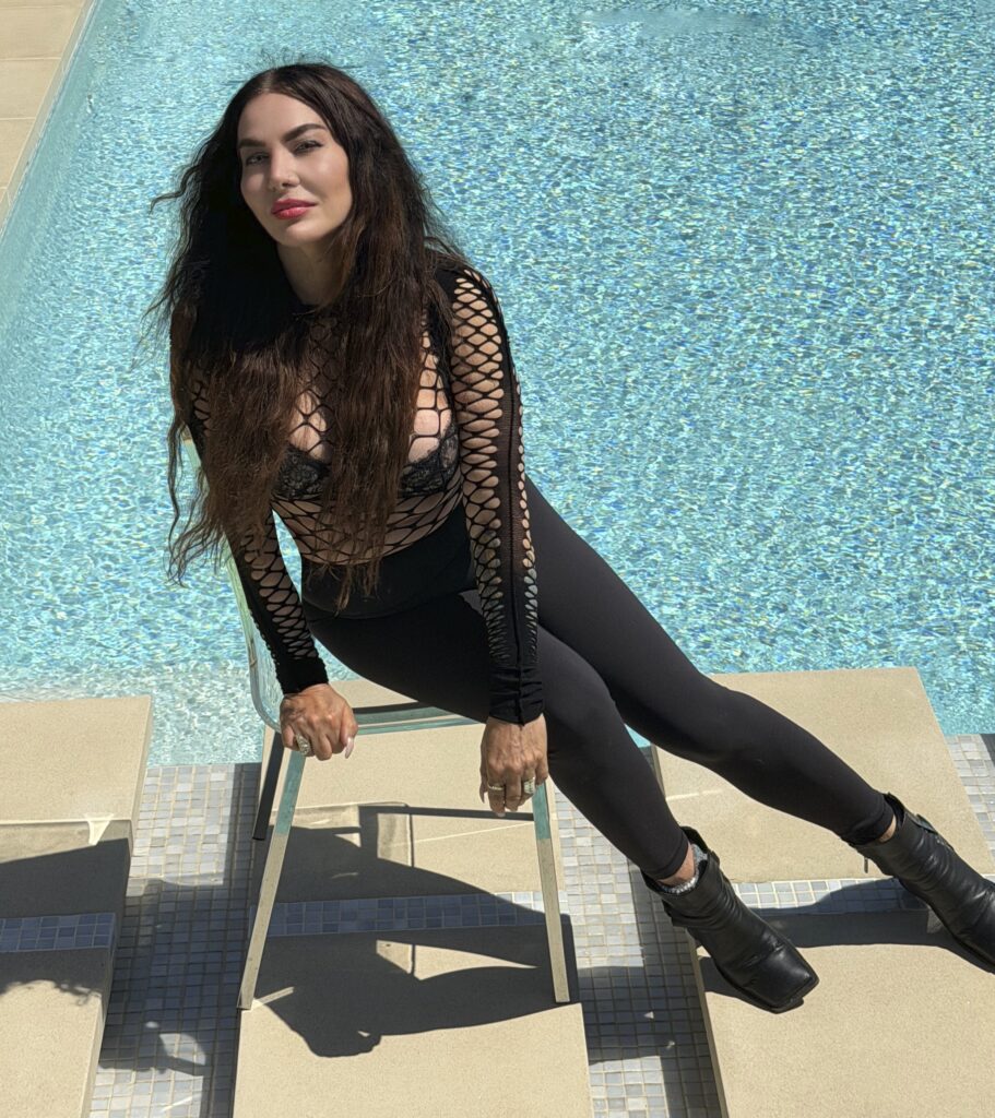 Betty Moon – “Strangely Beautiful”