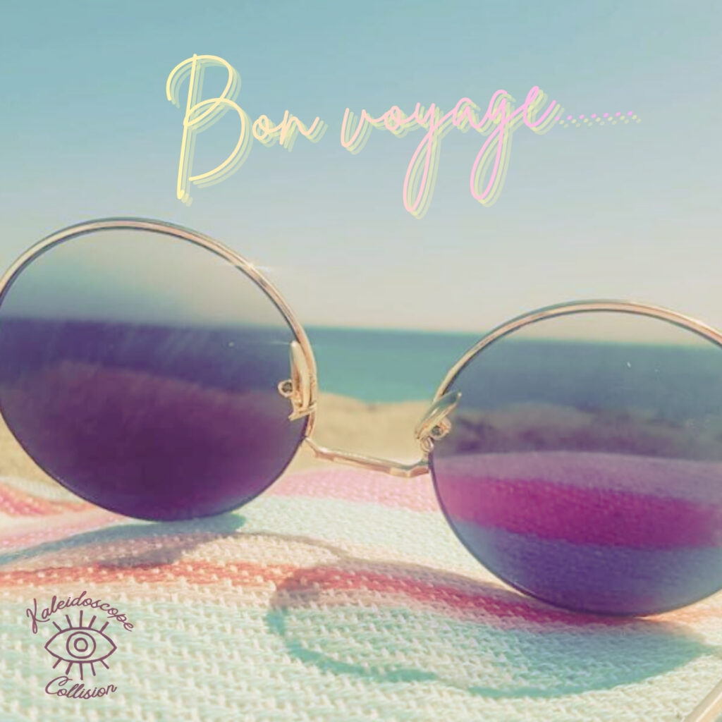 Kaleidoscope Collision – “Bon Voyage”