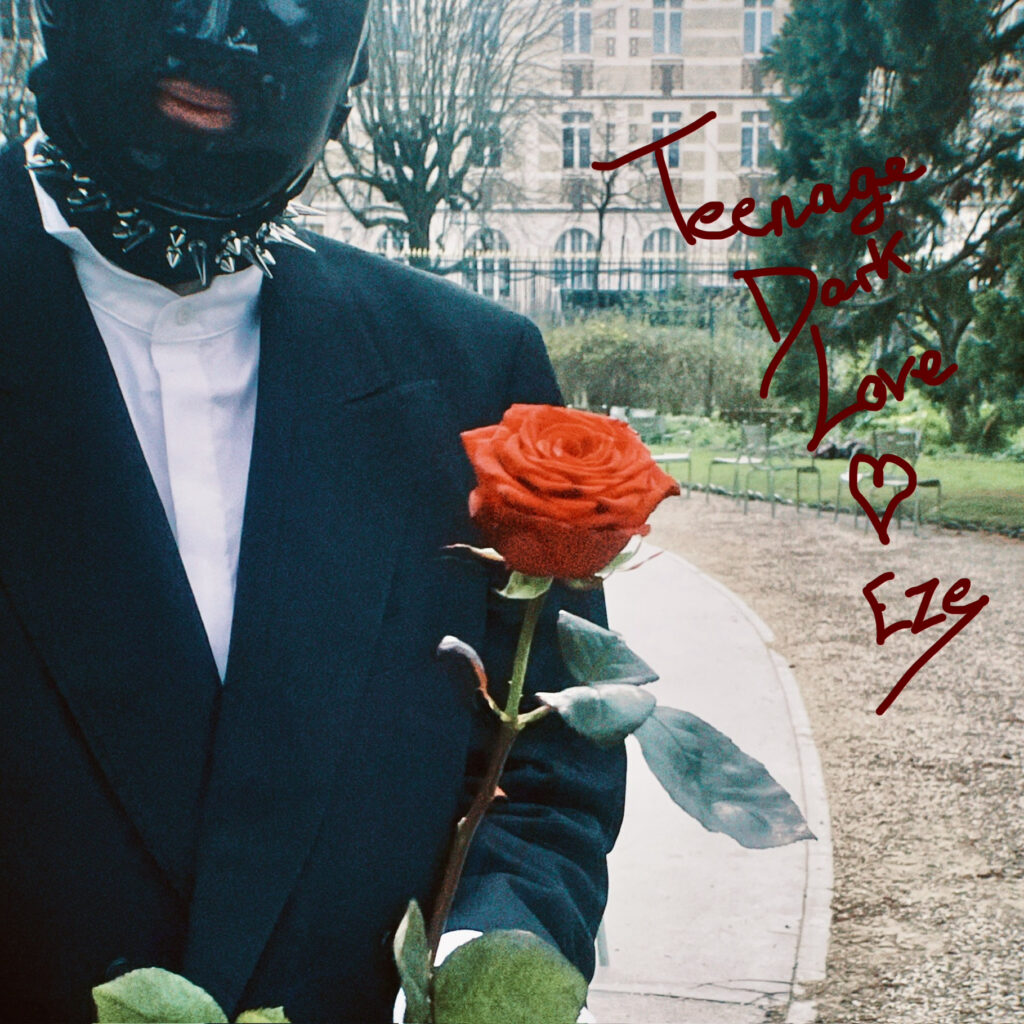 Ezekiel Gauthier – “Teenage Dark Love”