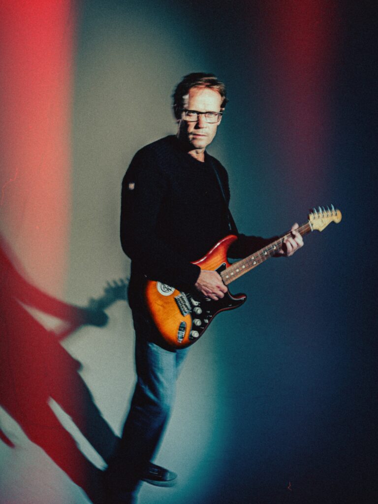 Liam Naughton & The Educators – “I WANT TO GO OUT TONIGHT”