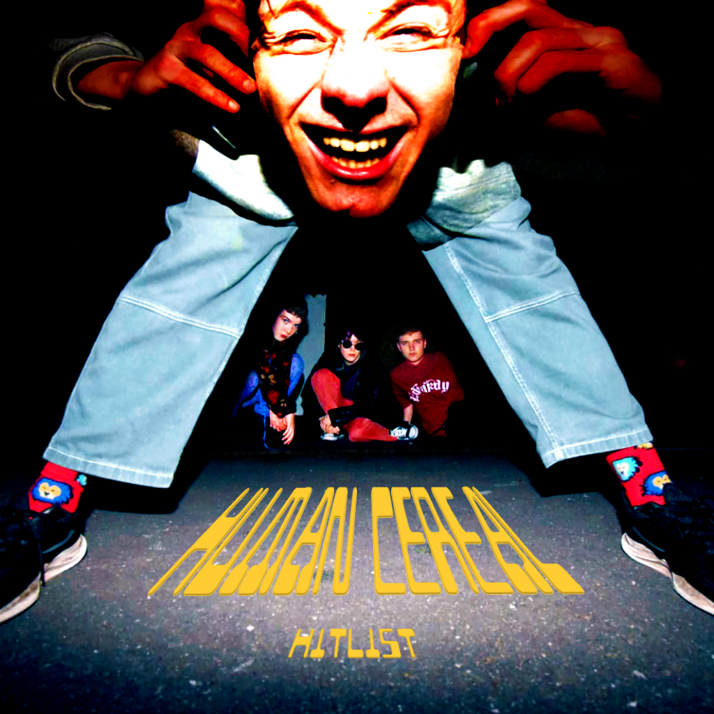 Hitlist  – “Human Ceral”