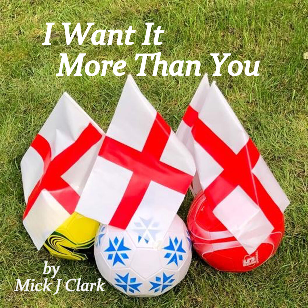 Mick J. Clark – “I Want It More Than You”