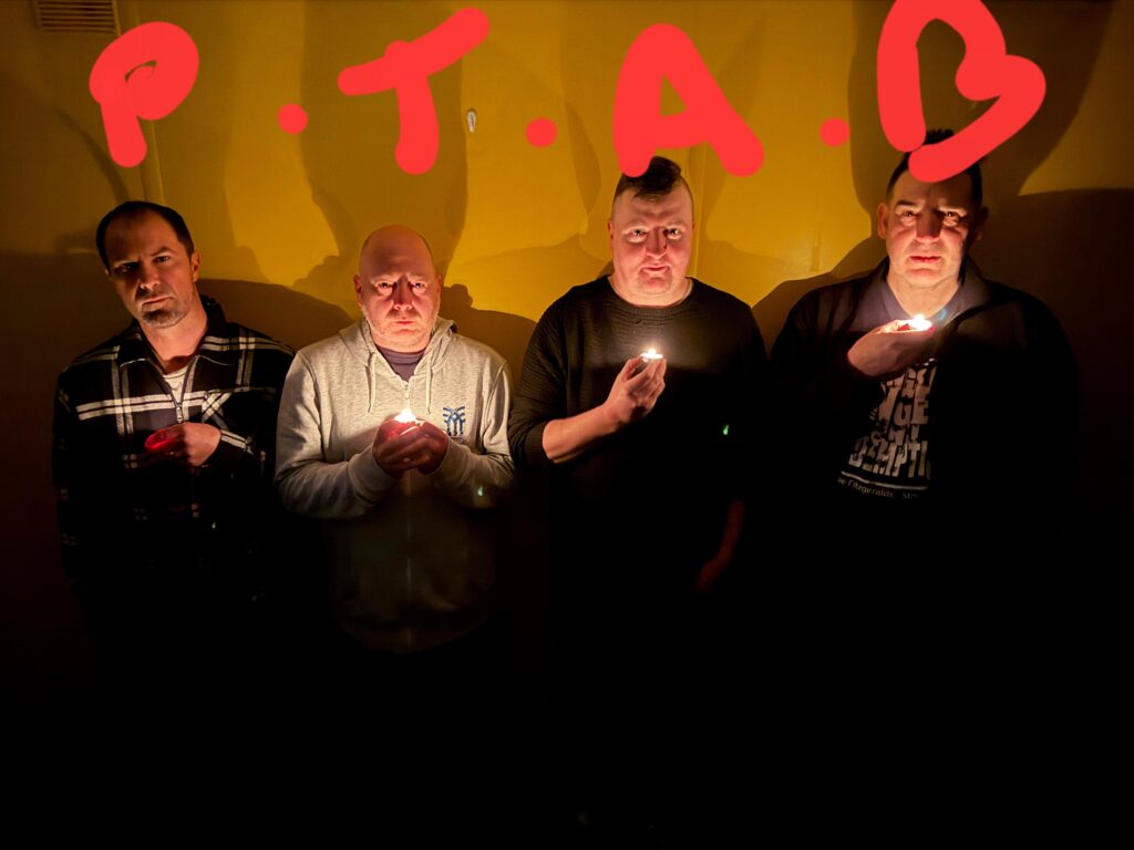 Balaban and the Bald Illeagles – “P. T. A. B.”