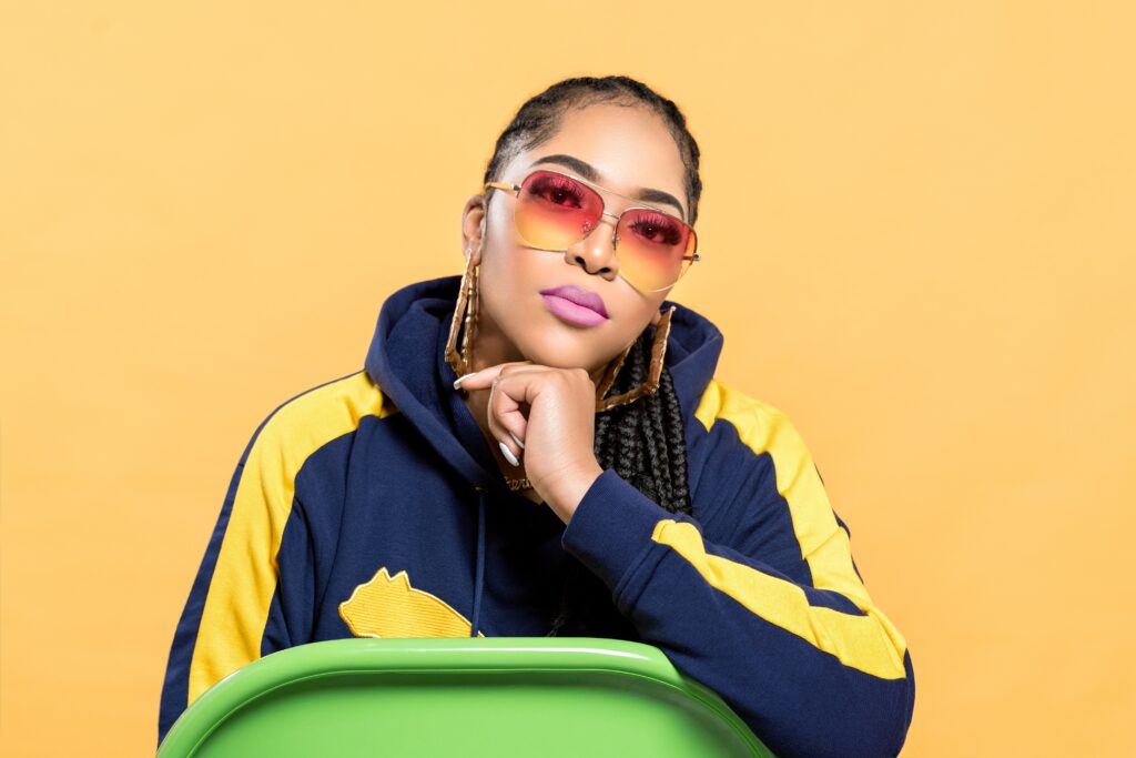 A Chat With Naviyah About Her Single “Sippin On Dat”