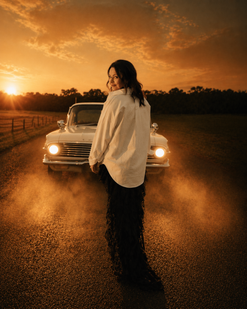 Caitty – “Not Country Enough For You”