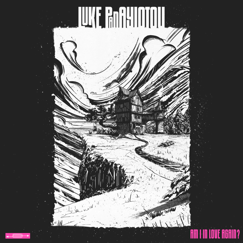 Luke Panayiotou – “Am I In Love Again?”