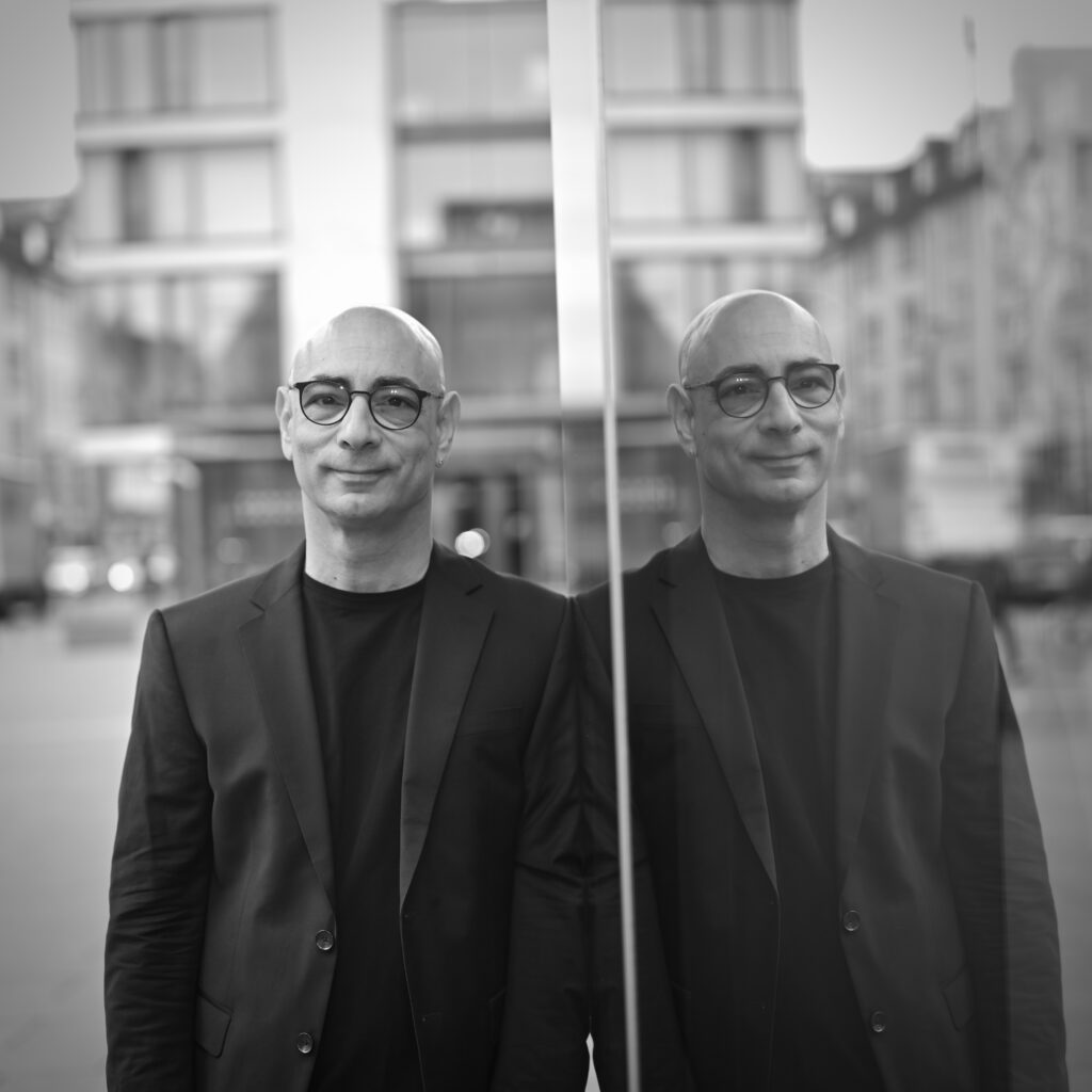 Magdi Aboul-Kheir – “The Piano Has Been Dreaming”