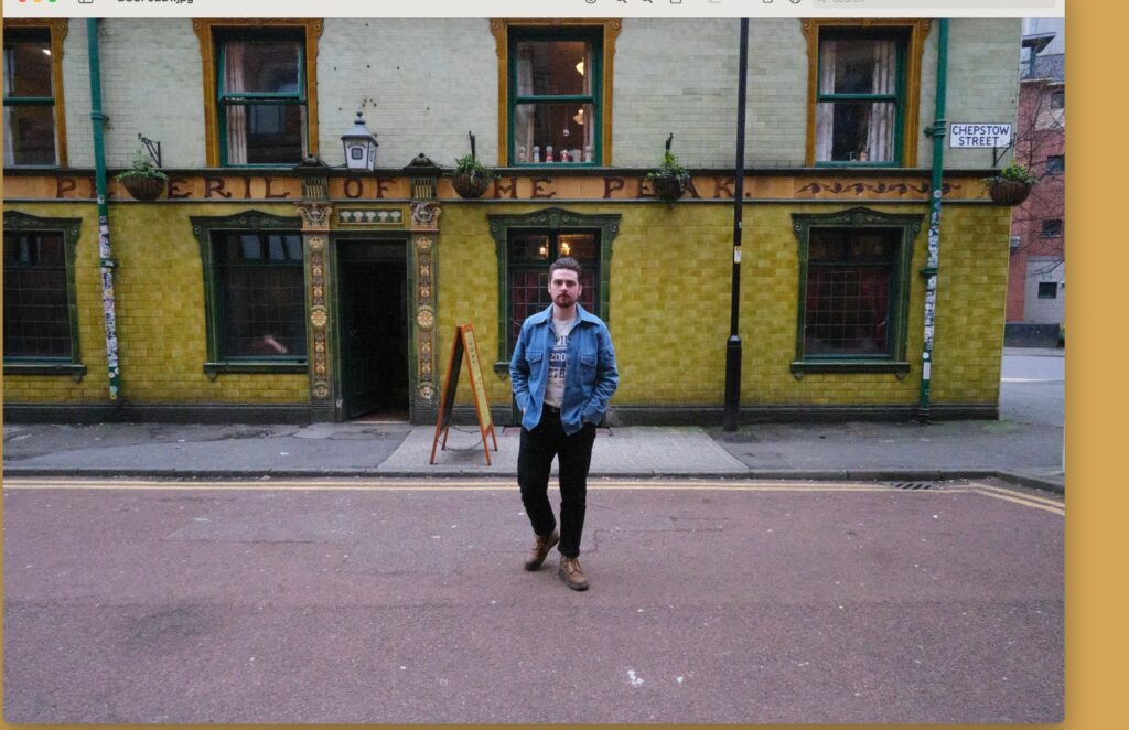 Untold River – “Tragedy on Market Street”