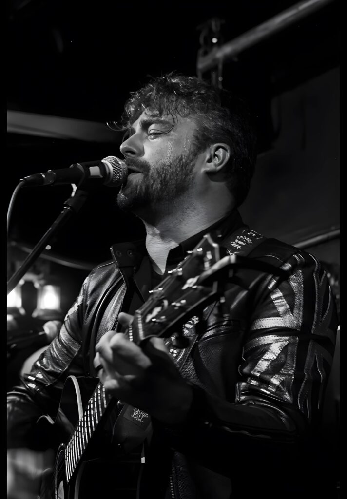 John Arter – “Homegirl”