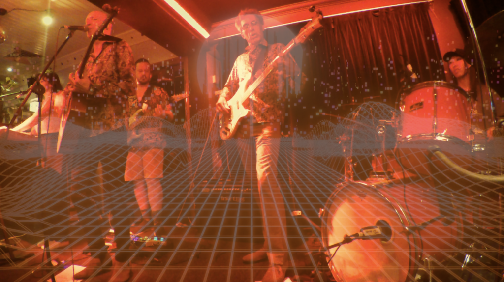 Near Death Experience (NDX) – “Flight”