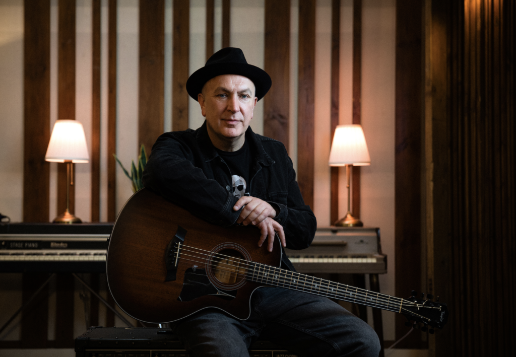 Chris Marksberry – “The Perry Vale Sessions”