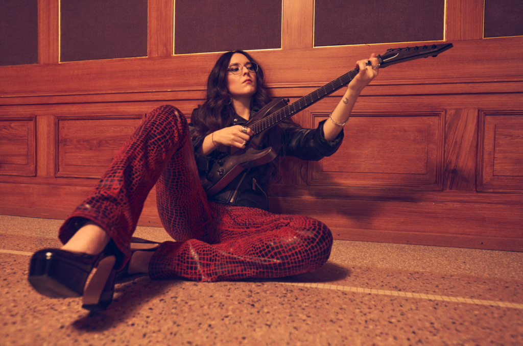 Veronica Fusaro – “Alice”