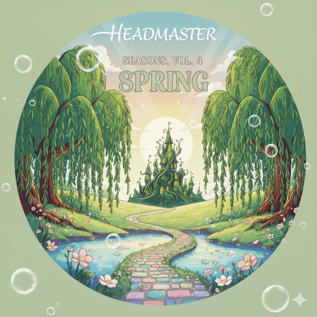 Headmaster – “Seasons Vol.4 : Spring”