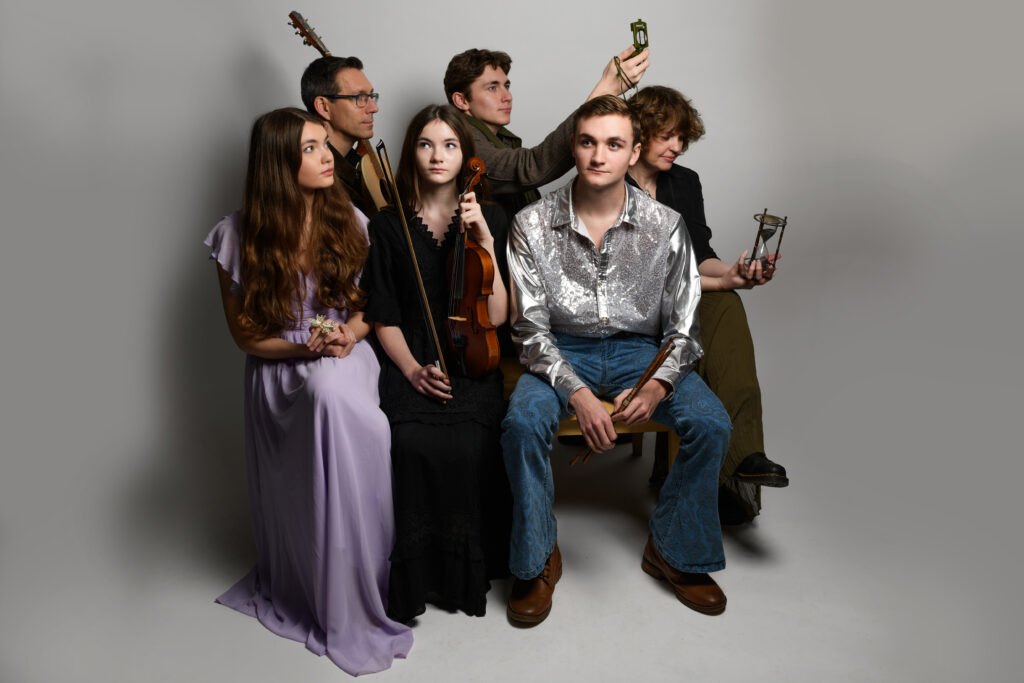 The Marsh Family – “Hollow Chapters”